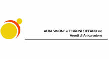 Logo Alba Simone e Ferroni Stefano snc